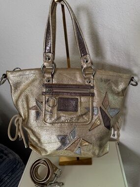 Coach Poppy Spotlight Bag